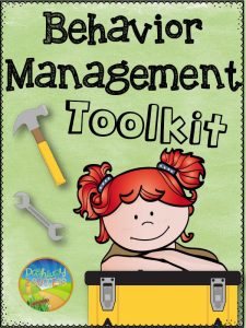 Behavior Management Toolkit