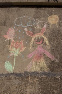 Drawing a picture