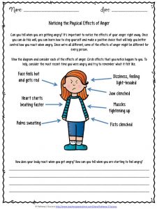 Anger and Frustration Toolkit