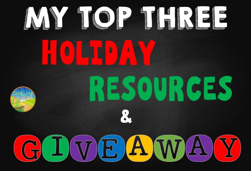 Top 3 Holiday Resources