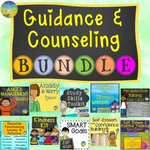 Guidance and Counseling Bundle