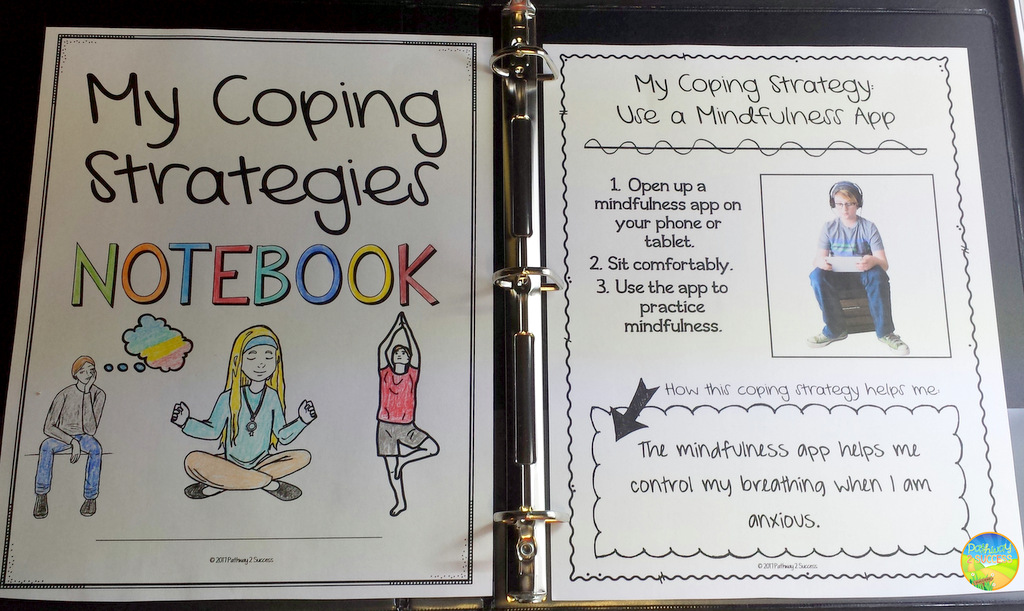 Coping Strategies Notebook