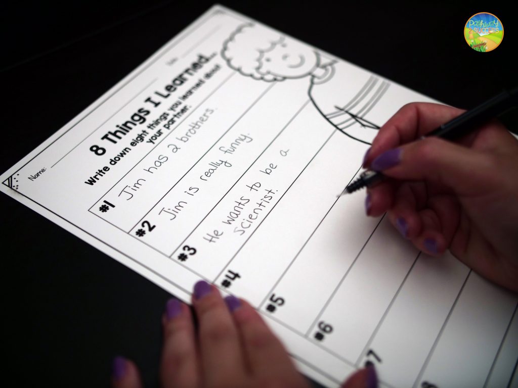 Getting to Know You Fortune Teller