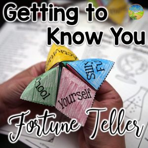 Getting to Know You Fortune Teller