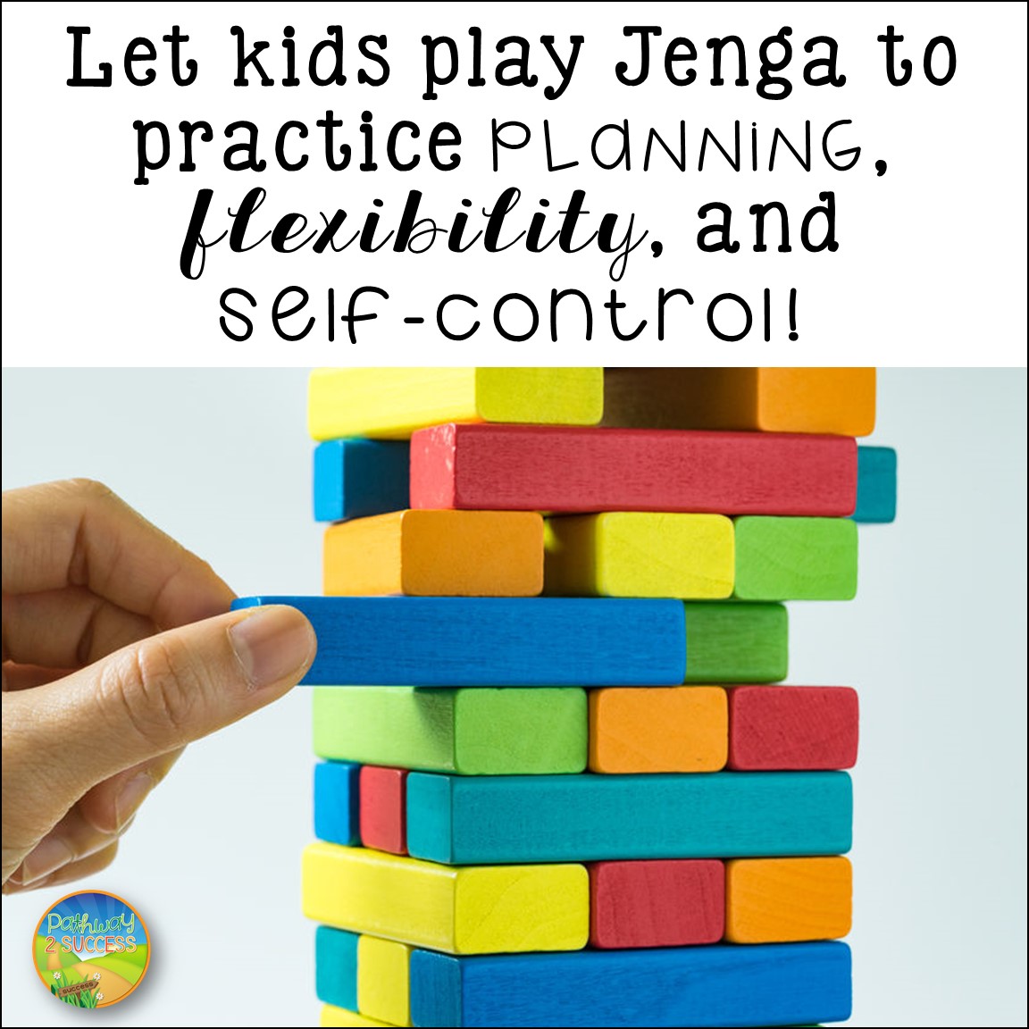 Games to improve executive functioning skills: How simple games and activities can help teach executive functioning strategies to kids and young adults. Perfect activities for elementary, middle, or high school students.
