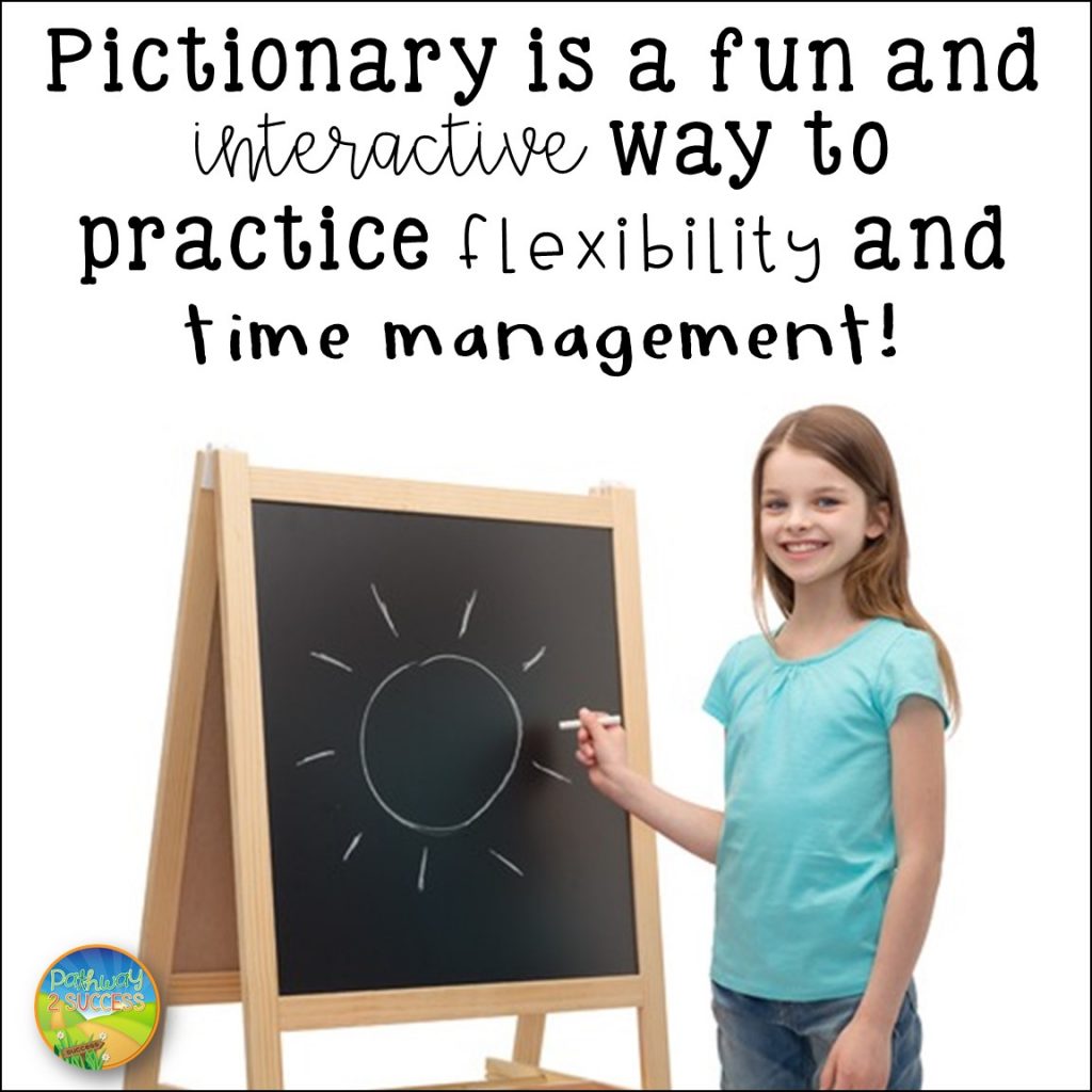 Games to improve executive functioning skills: How simple games and activities can help teach executive functioning strategies to kids and young adults. Perfect activities for elementary, middle, or high school students.