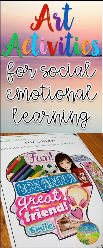 Art Activities for Social Emotional Learning
