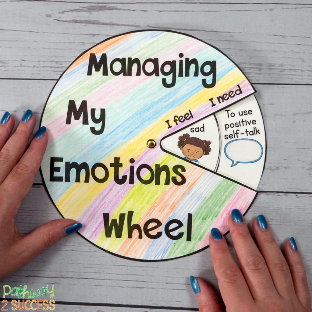 Spend time talking about emotions with kids and young adults. Read up on this and more ways to integrate social emotional learning in the classroom. SEL activities and ideas can be applied at the preschool, elementary, middle, and high school levels. #sel #socialemotionallearning #socialskills #pathway2success #emotions Spend time talking about emotions with kids and young adults. Read up on this and more ways to integrate social emotional learning in the classroom. SEL activities and ideas can be applied at the preschool, elementary, middle, and high school levels.