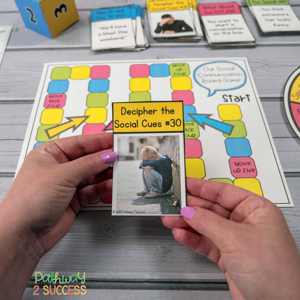 Teach critical social skills using board games! Read up on this and more ways to integrate social emotional learning in the classroom. SEL activities and ideas can be applied at the preschool, elementary, middle, and high school levels! #sel #socialemotionallearning #socialskills #pathway2success Teach critical social skills using board games! Read up on this and more ways to integrate social emotional learning in the classroom. SEL activities and ideas can be applied at the preschool, elementary, middle, and high school levels!
