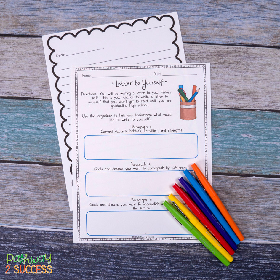 LOVE these end of the year activities, reflections, bulletin boards, and ideas for teachers to try in the classroom! This blog post includes ideas you can implement right away and some freebies! #endoftheyear #pathway2success LOVE these end of the year activities, reflections, bulletin boards, and ideas for teachers to try in the classroom! This blog post includes ideas you can implement right away and some freebies!