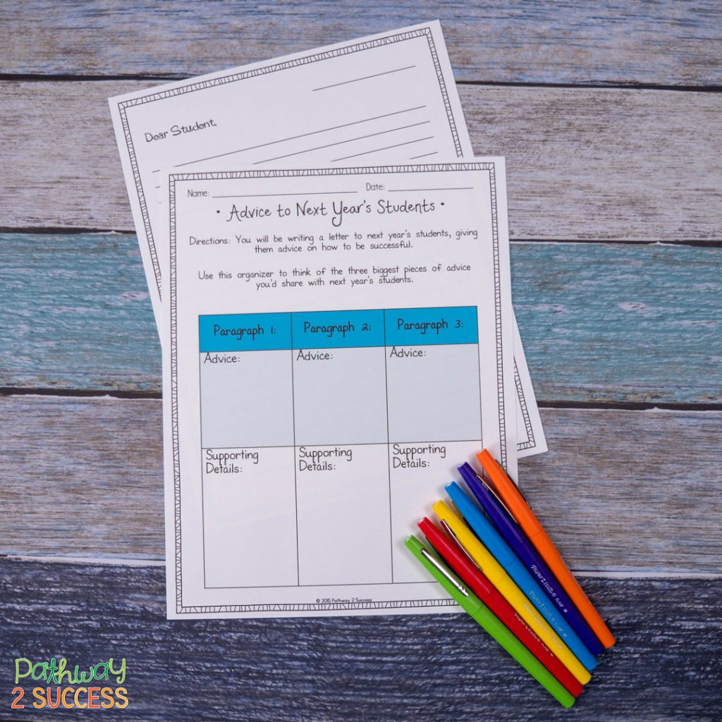 LOVE these end of the year activities, reflections, bulletin boards, and ideas for teachers to try in the classroom! This blog post includes ideas you can implement right away and some freebies! #endoftheyear #pathway2success LOVE these end of the year activities, reflections, bulletin boards, and ideas for teachers to try in the classroom! This blog post includes ideas you can implement right away and some freebies! #endoftheyear #pathway2success