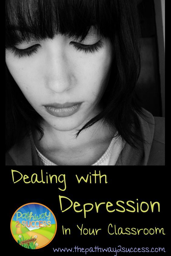 Dealing with Depression