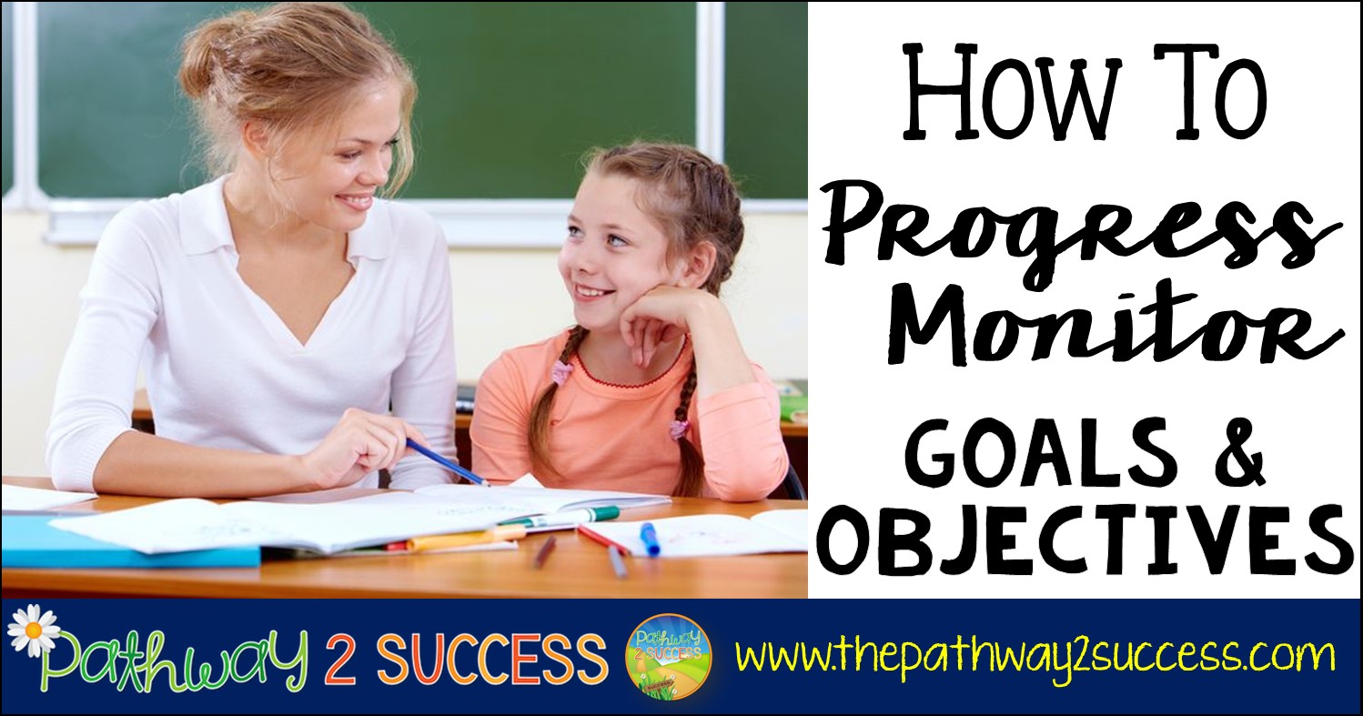 Iep Progress Monitoring