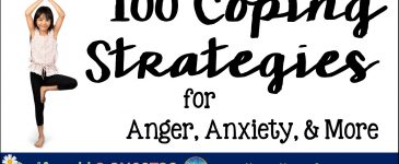100 Coping Strategies for Anger, Anxiety, and More