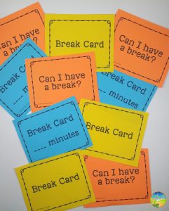 50+ FREE counseling and social emotional learning resources for kids and teens. Resources include printable worksheets, online materials, apps, videos, and more. #mentalhealth #counseling #sel #socialskills #pathway2success Free Break Cards