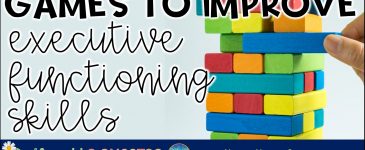 Games that Teach Executive Functioning