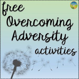 50+ FREE counseling and social emotional learning resources for kids and teens. Resources include printable worksheets, online materials, apps, videos, and more. #mentalhealth #sel #socialskills #pathway2success Free Overcoming Adversity