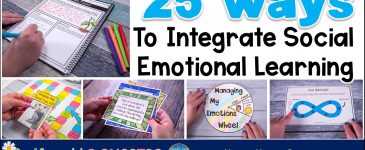 25 Ways to Integrate Social Emotional Learning