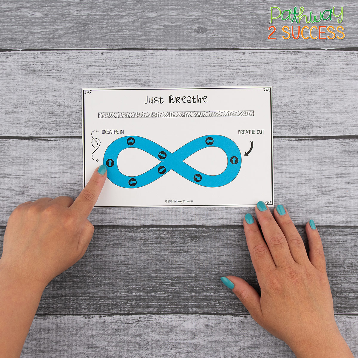 Practice mindfulness before a test, after lunch, or just when the class needs a break. Read up on this and more ways to integrate social emotional learning in the classroom. SEL activities and ideas can be applied at the preschool, elementary, middle, and high school levels! #sel #socialemotionallearning #socialskills #pathway2success