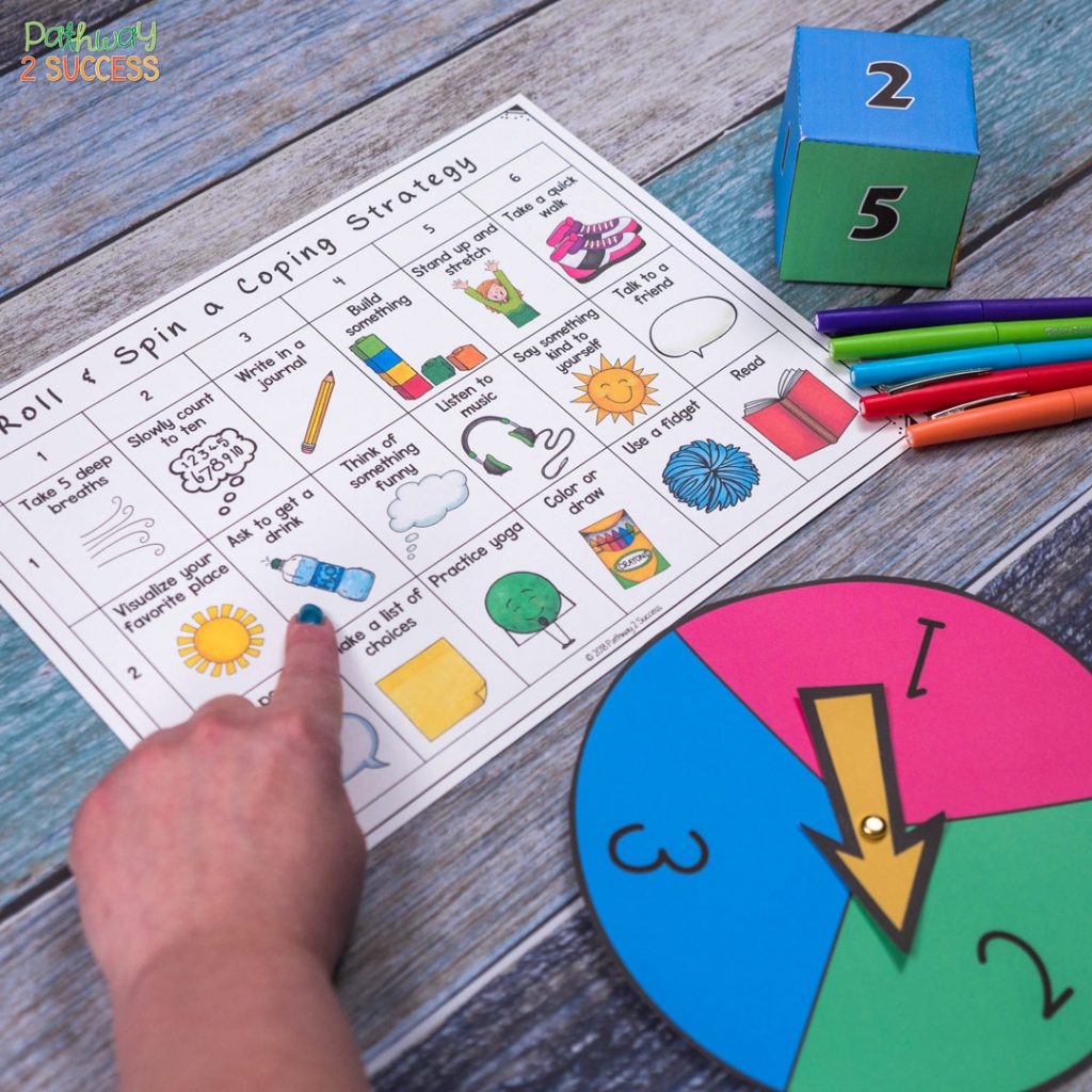 Games to teach social emotional learning skills, including social problem solving, communication, empathy, and more. Games are a fun and interactive way to teach kids and young adults SEL skills! Perfect for small groups, morning meeting, or break time. #socialskills #socialemotionallearning #pathway2success