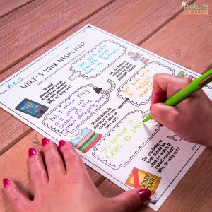 Free perspective taking lessons and more to help kids and young adults with social emotional learning skills. #sel #socialemotionallearning #pathway2success