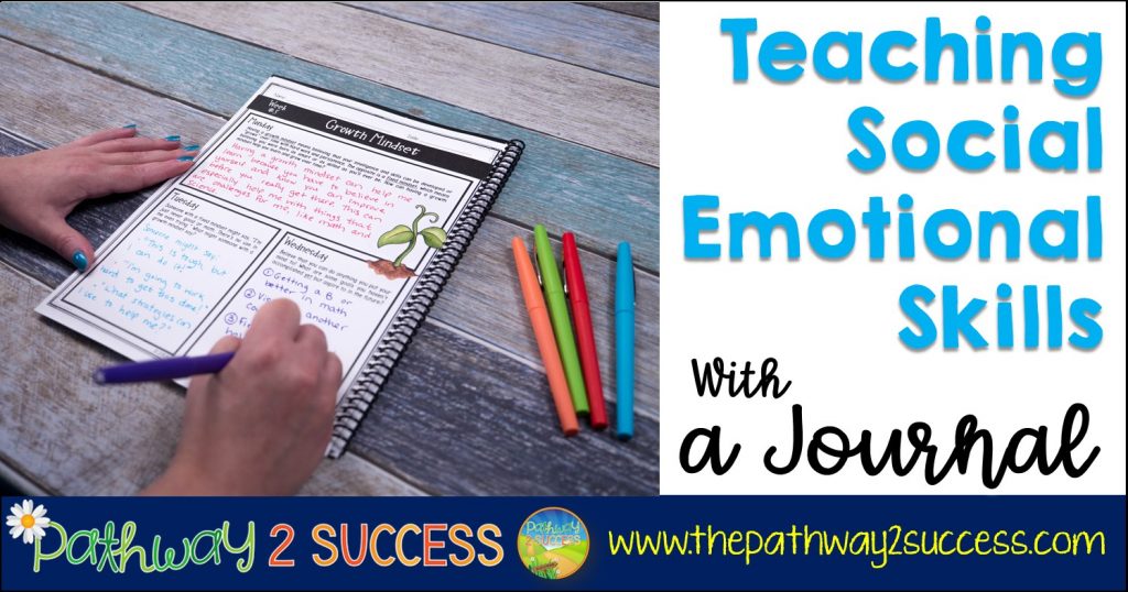 Teaching SEL With a Journal