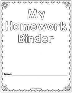Free homework binder and more to help kids and young adults with social emotional learning skills. #sel #socialemotionallearning #pathway2success
