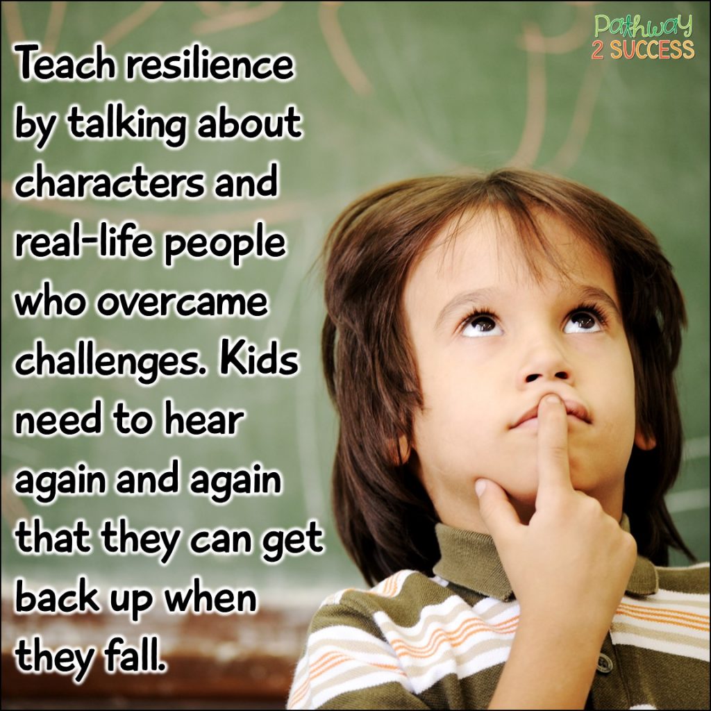 Activities and ideas to help children and young adults boost confidence and self-esteem. By teaching kids to compliment themselves, use positive self-talk, set goals, and celebrate their accomplishments, kids can see that their hard work can pay off! #confidence #kids #teens #pathway2success