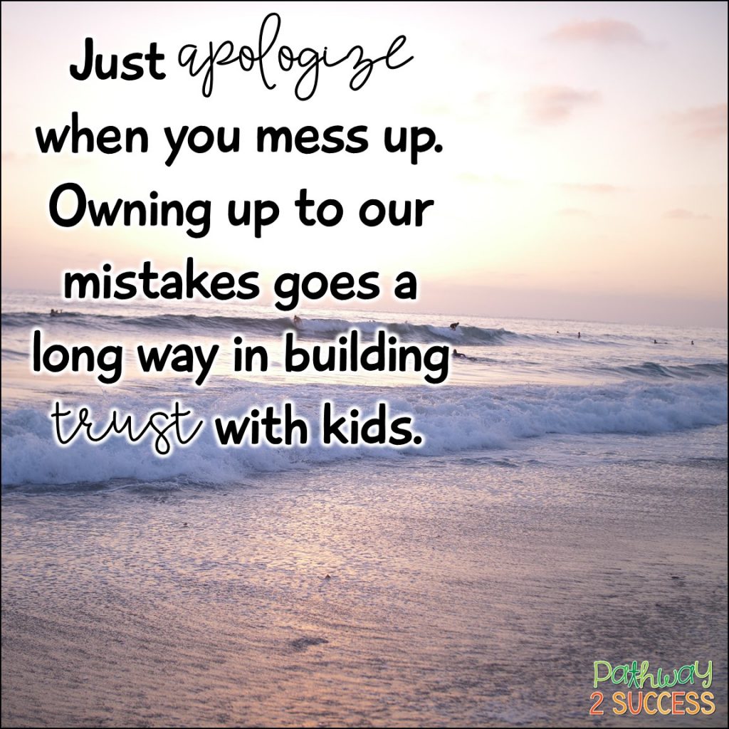 Ways to build meaningful relationships with kids and young adults, including activities, questions, and strategies that educators and parents can incorporate in what they do. #relationships #sel #socialemotionallearning #pathway2success