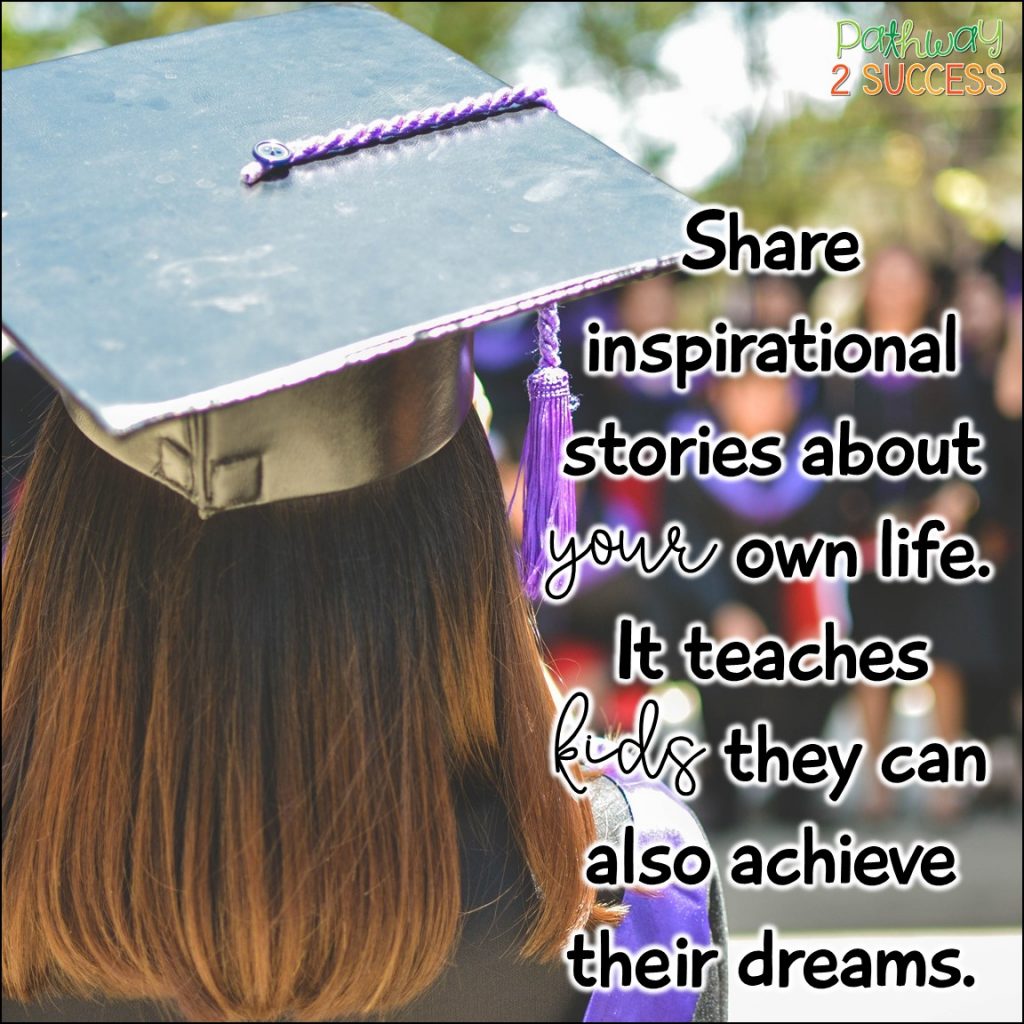 Ways to build meaningful relationships with kids and young adults, including activities, questions, and strategies that educators and parents can incorporate in what they do. #relationships #sel #socialemotionallearning #pathway2success