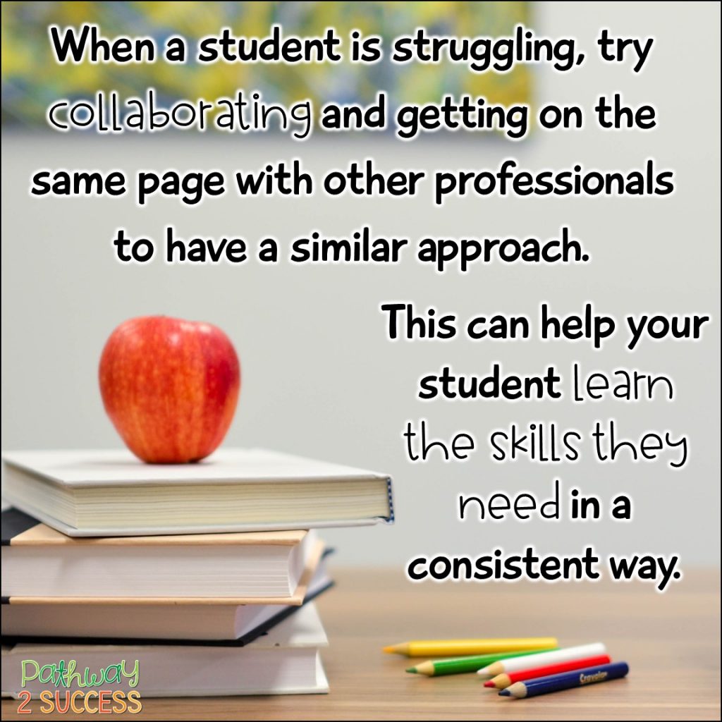 Strategies, activities, and coping skills to help kids and young adults with feelings of anxiety and worries in the classroom. Article includes worksheets, calm down tools, how to recognize signs, and other ideas for educators at school to support students with challenging feelings. #anxiety #pathway2success #socialemotionallearning