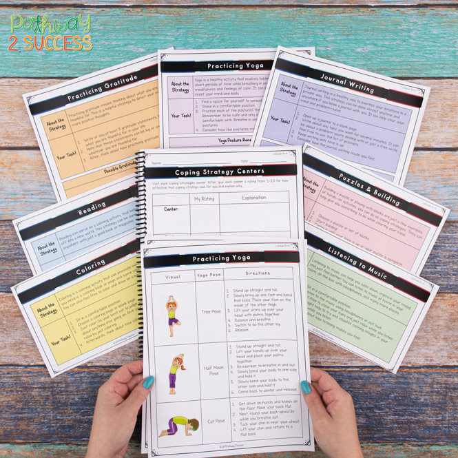 Read about 15+ benefits to teaching social emotional learning in the classroom to kids and young adults! Students need these life skills with SEL to succeed in school and beyond. Learn WHY it's so important to spend the time to teach skills for self-awareness, social skills, self-management, decision-making, and more! #sel #socialemotionallearning #pathway2success