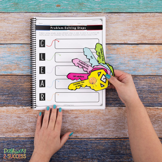 Read about 15+ benefits to teaching social emotional learning in the classroom to kids and young adults! Students need these life skills with SEL to succeed in school and beyond. Learn how educators can give teens and kids the tools they need for self-awareness, social skills, self-management, decision-making, and more! #sel #socialemotionallearning #pathway2success