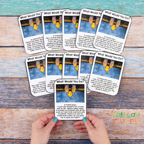 Read about 15+ benefits to teaching social emotional learning in the classroom to kids and young adults! Students need these life skills with SEL to succeed in school and beyond. Learn WHY it's so important to spend the time to teach skills for self-awareness, social skills, self-management, decision-making, and more! #sel #socialemotionallearning #pathway2success