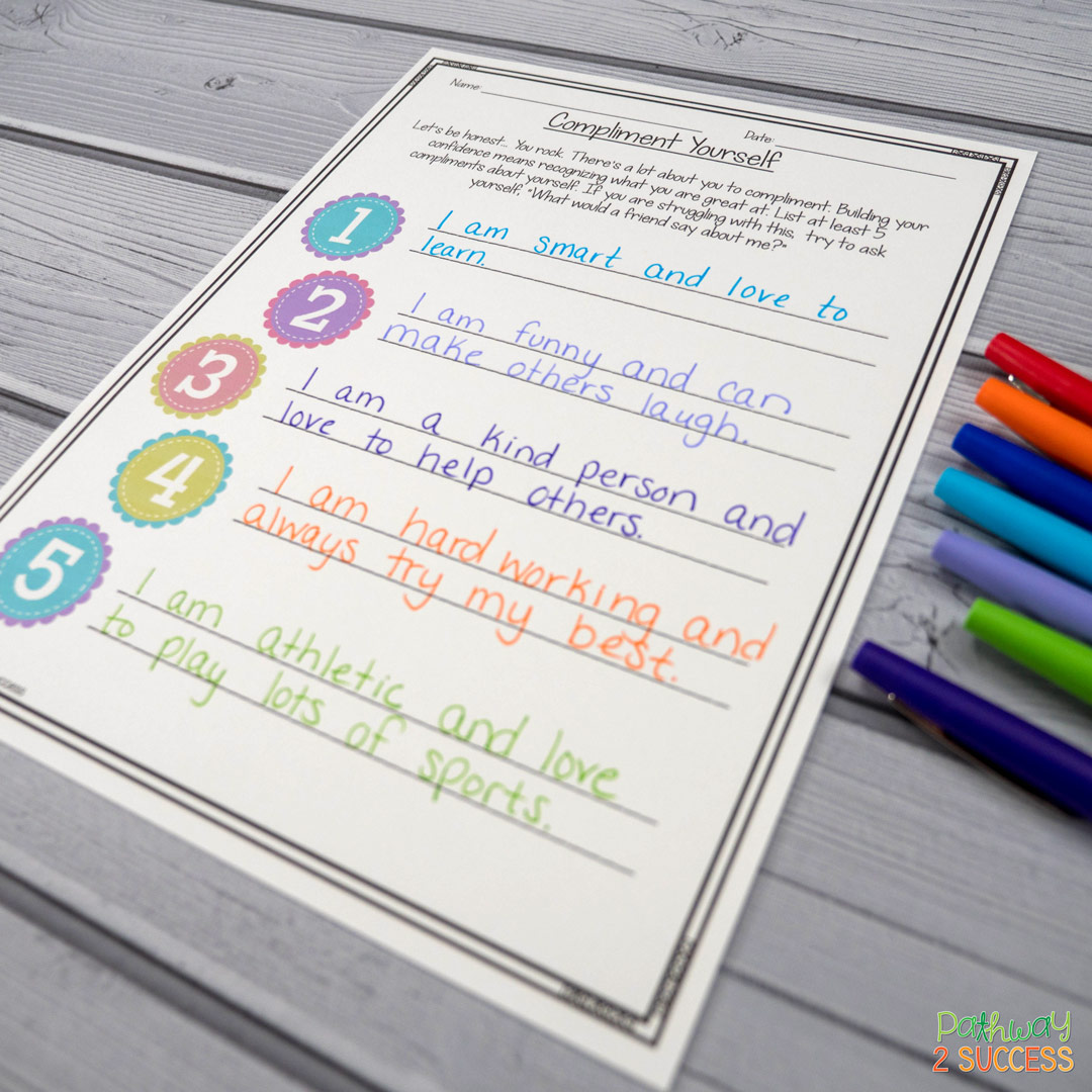 Use these strategies and ideas to teach and build empathy with kids and young adults! Learners who have a lack of empathy can struggle with other social skills. Help elementary, middle, and high school kids build these skills by using literature, teaching lessons, practicing with games, and more. Also includes a free printable lesson for kids and teens. Helpful for kids with ADHD, autism, and other needs. #socialskills #empathy #pathway2success