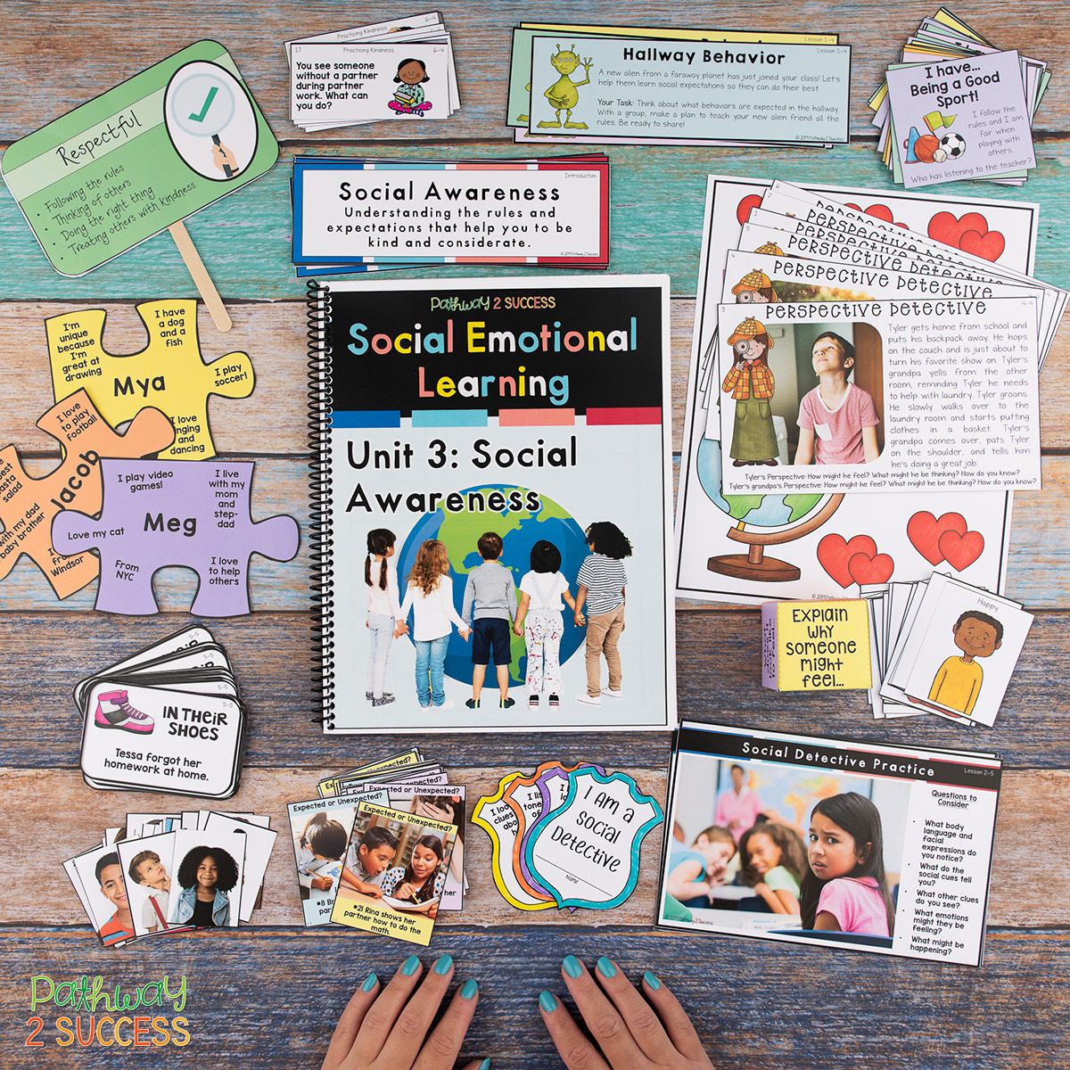 100+ Read aloud short stories to integrate social emotional learning into the classroom. Elementary teachers and even middle school educators can use these texts to discuss SEL skills like empathy, friendships, emotions, decision-making and more. Read and grab your free printable list! #sel #socialemotionallearning #pathway2success