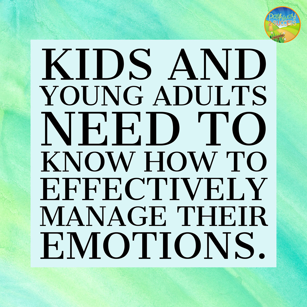 Social and emotional skills are more important than academics in the classroom! SEL has been found to increase student social and emotional well-being while also improving academic skills. Learn why every teacher should be teaching skills like empathy, conflict resolution, and decision-making skills! #sel #socialemotionallearning #pathway2success