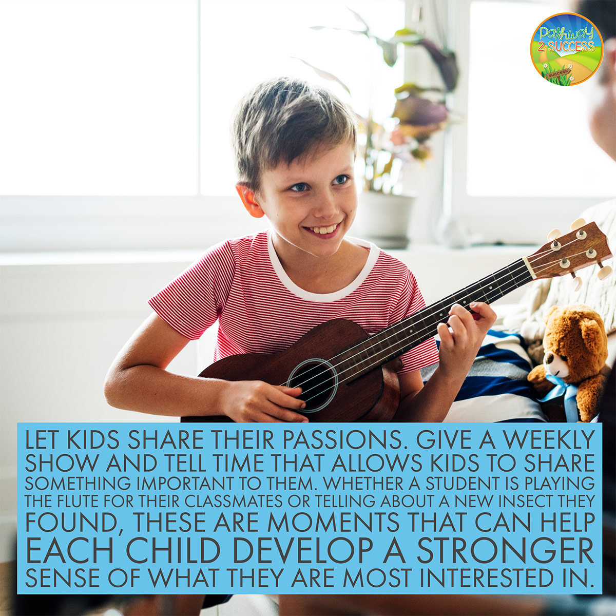 Teaching kids to be more self-aware can help them develop confidence, understand emotions, and work towards individual goals. Teachers can use these strategies and printable activities to help kids develop self-awareness and focus on social emotional learning. #sel #socialemotionallearning #pathway2success