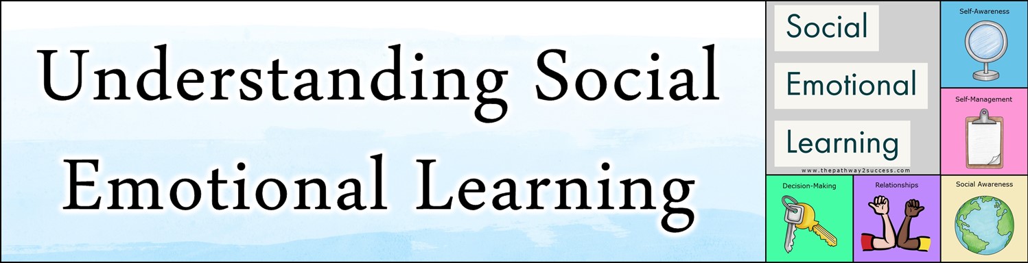 Understand the basics of social emotional learning and how it can help kids and young adults in the classroom. Read up on strategies, blog posts, and free printables you can use to teach SEL skills like empathy, decision-making, relationships, and problem-solving skills. #socialemotionallearning #pathway2success
