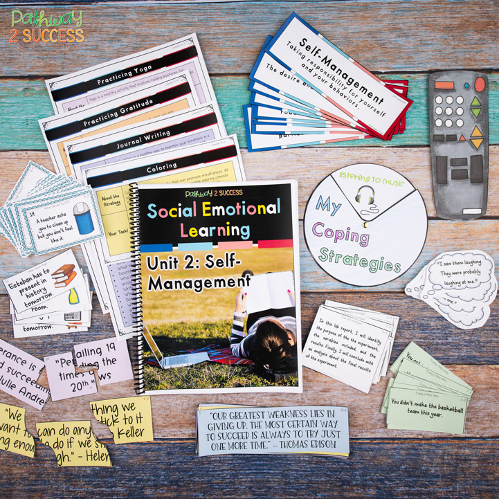 SEL self-management unit
