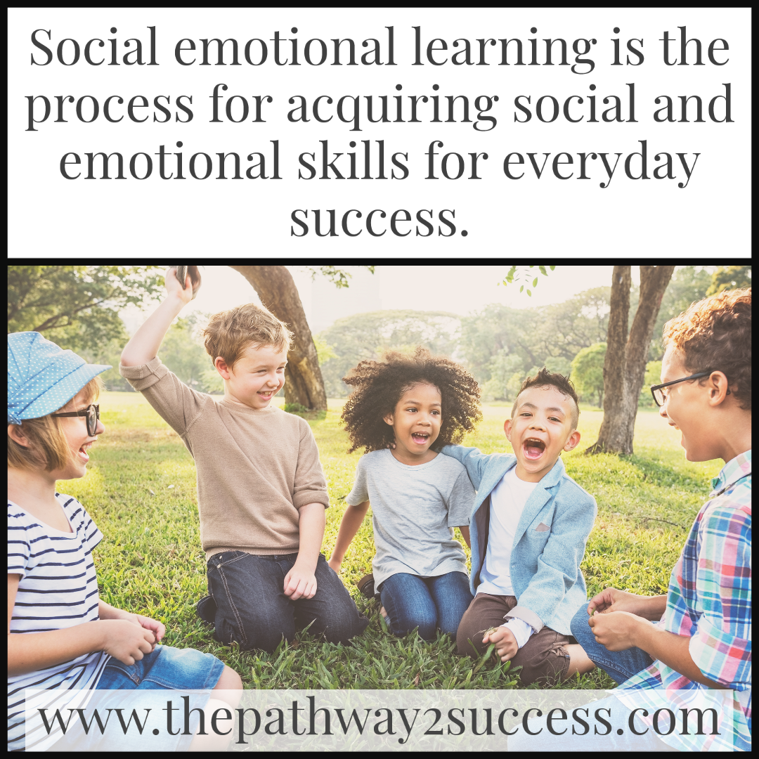 Social emotional learning skills are critical for success! Use this social emotional learning complete curriculum to help elementary learners acquire skills like empathy, confidence, conflict resolution, decision-making, and more. #pathway2success