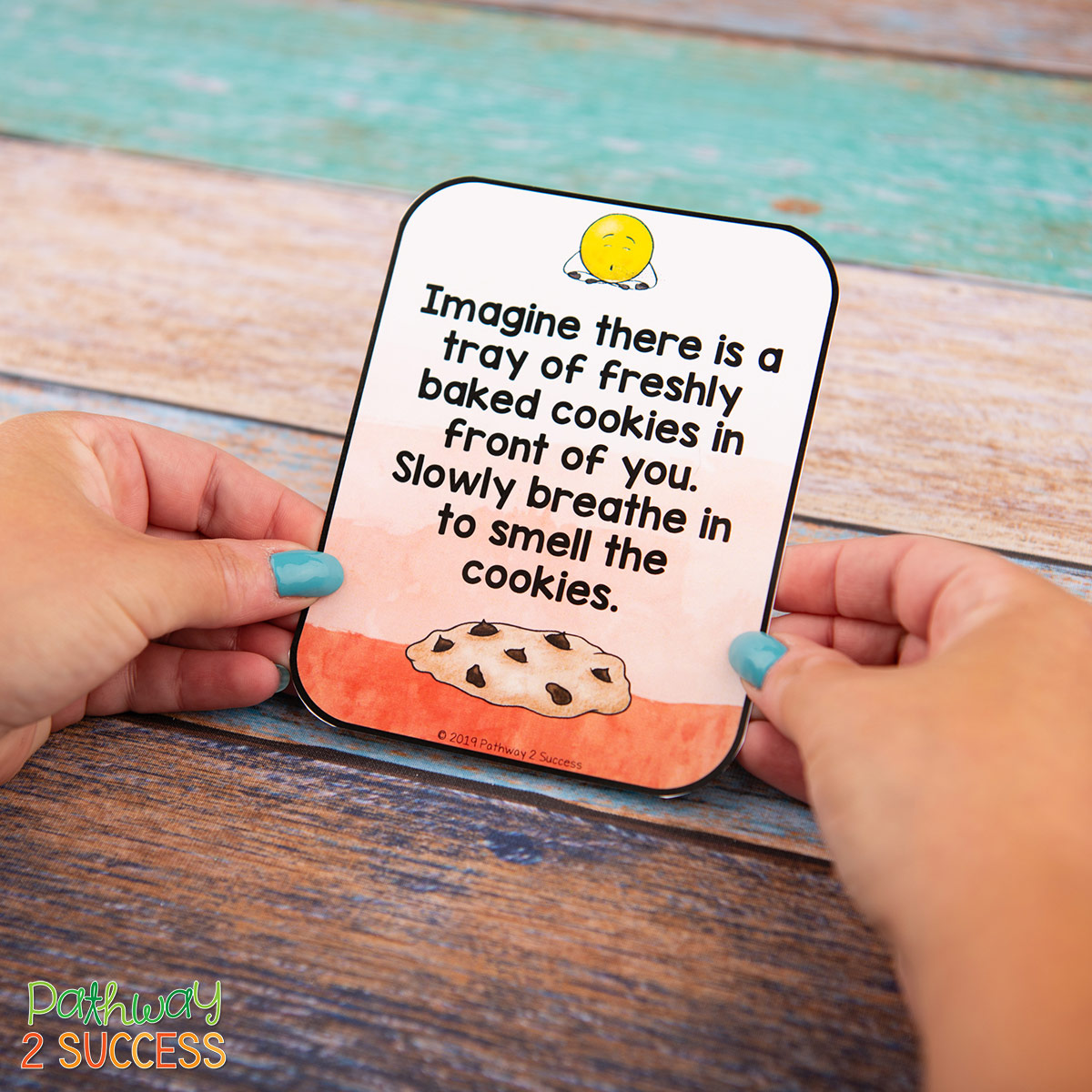 Coping strategies are the skill and tools to help kids and teens manage stress and tough emotions. Practice strategies like deep breathing, journal writing, practicing gratitude, mindful coloring, and more. #pathway2success