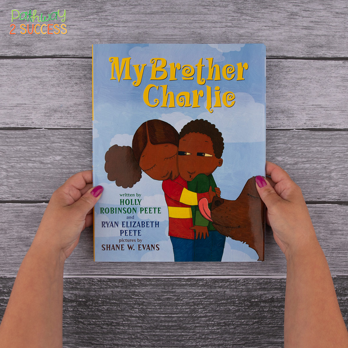 Nine books to help highlight and discuss kids and teens with disabilities, like ADHD, autism, and more. These are perfect for class read alouds and a great way to celebrate diversity! #pathway2success