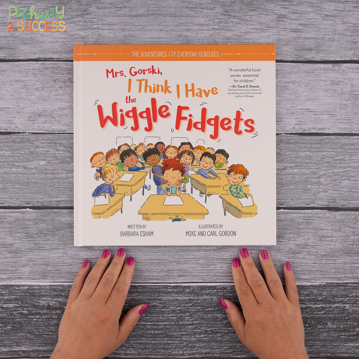 Nine books to help highlight and discuss kids and teens with disabilities, like ADHD, autism, and more. These are perfect for class read alouds and a great way to celebrate diversity! #pathway2success