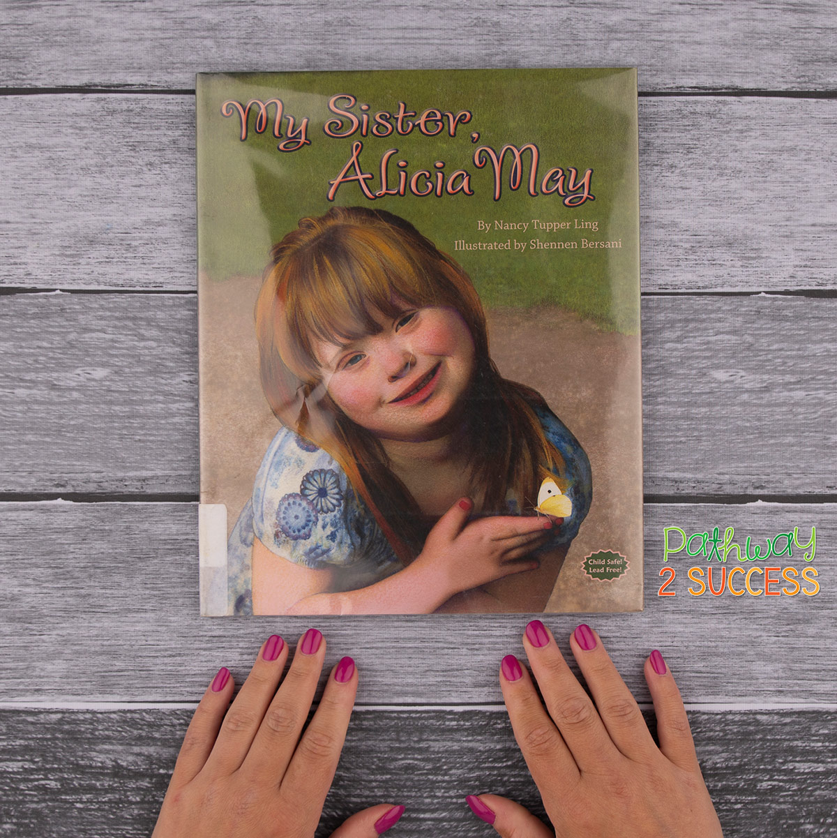 Nine books to help highlight and discuss kids and teens with disabilities, like ADHD, autism, and more. These are perfect for class read alouds and a great way to celebrate diversity! #pathway2success
