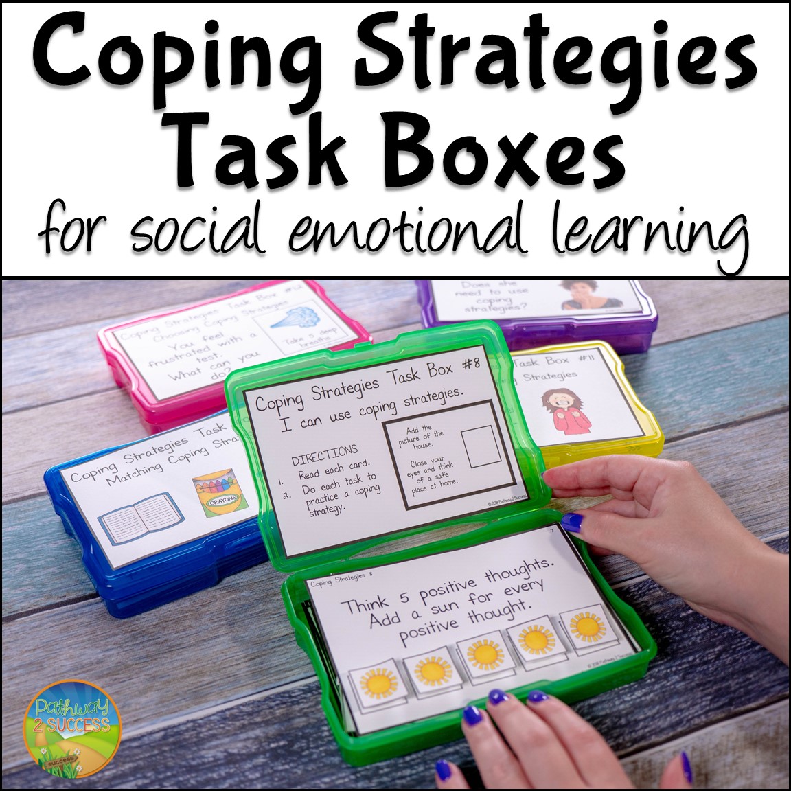 Coping Strategies Resources The Pathway 2 Success Coping Strategies Resources The Pathway 2 Success