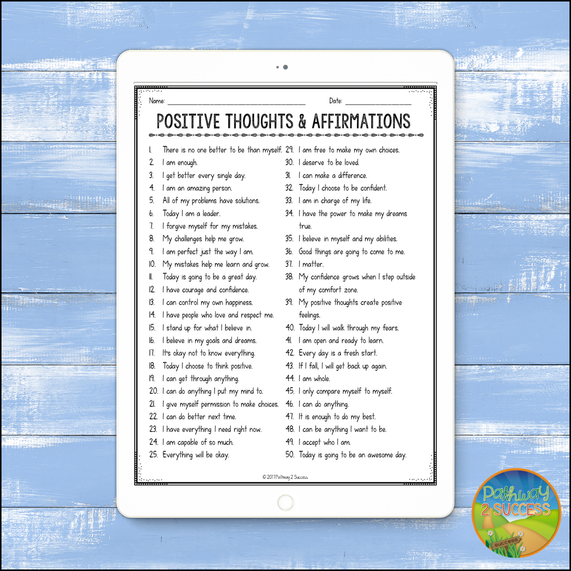 Virtual calm down activities for kids and teens. This huge list includes apps, resources for google drive, videos, playlists, and more. These are essential for self-regulation and coping strategies supports. #pathway2success