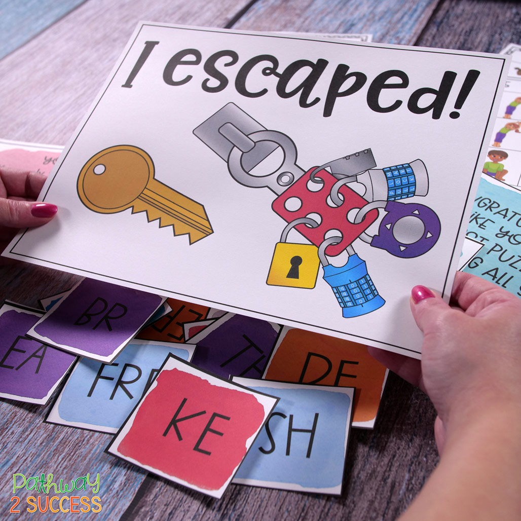 9 FREE executive functioning activities for kids and teens. These are perfect activities and printable worksheets to help students build skills like attention, organization, time management, self-control, and more. Activities include workbooks, posters, coloring pages, and more. #pathway2success