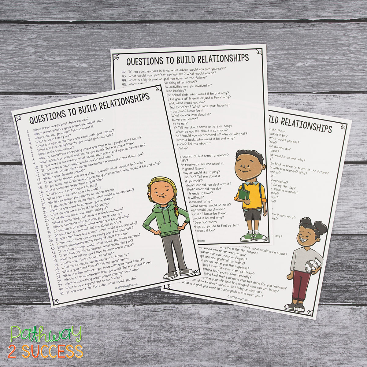 Outdoor activities to help build social skills including patience, attention, conversation skills, responsibility, and much more. Use these activities to help kids work on social emotional learning at home over the summer or anytime of year! #sel #socialskills #pathway2success