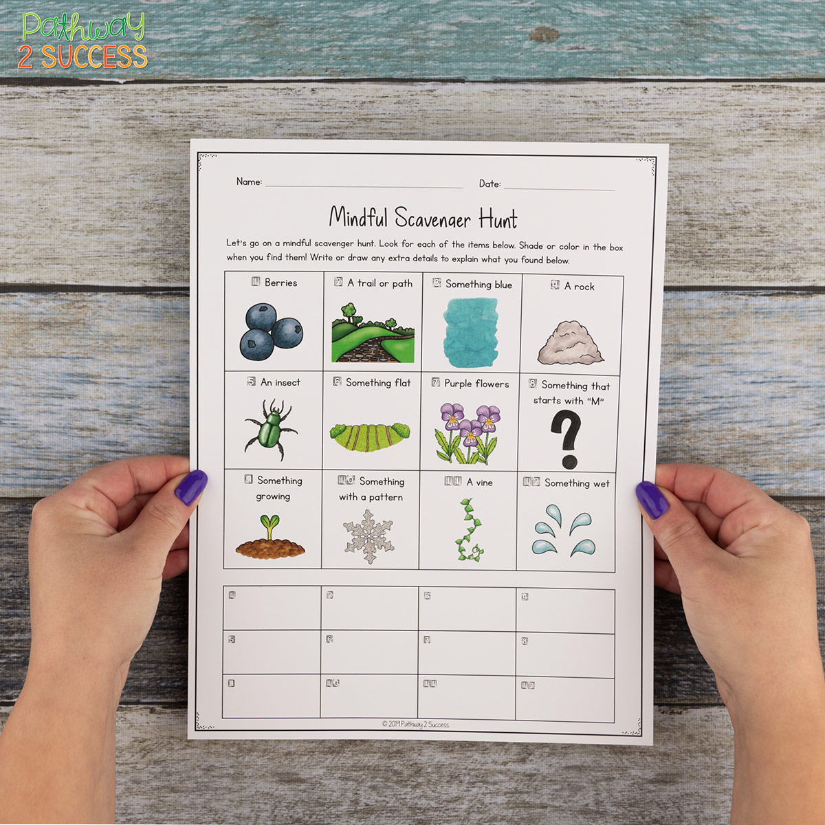 Outdoor activities to help build social skills including patience, attention, conversation skills, responsibility, and much more. Use these activities to help kids work on social emotional learning at home over the summer or anytime of year! #sel #socialskills #pathway2success